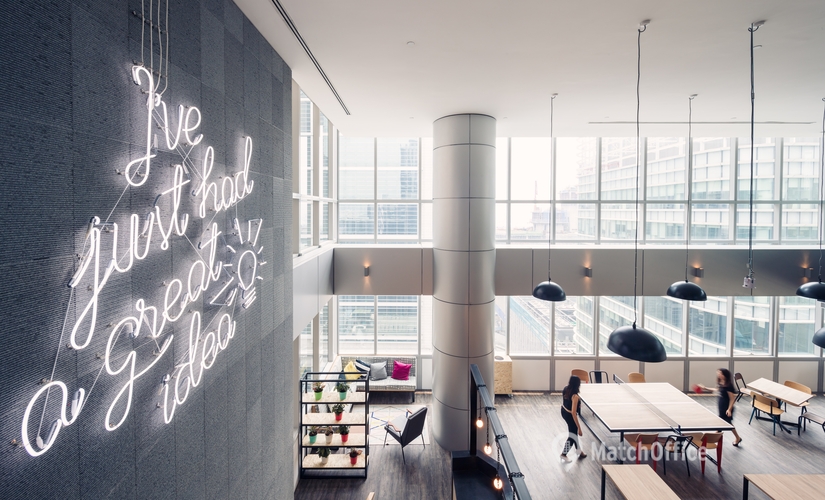 100 m² Business space in Singapore CBD, 120 Robinson Road #09-01 (068913) - 2 | MatchOffice.com