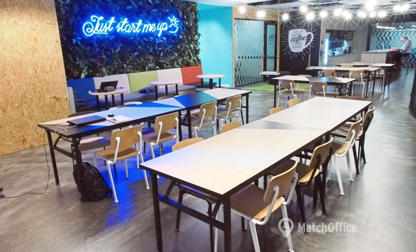 1000 m² Business space place for rent in Singapore CBD, 6 Raffles Quay #16-01 (048580) - 0 | MatchOffice