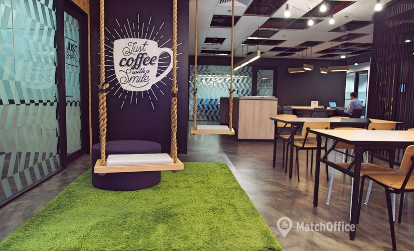 1000 m² Serviced office in Singapore CBD, 6 Raffles Quay #16-01 (048580) - 3 | MatchOffice.com