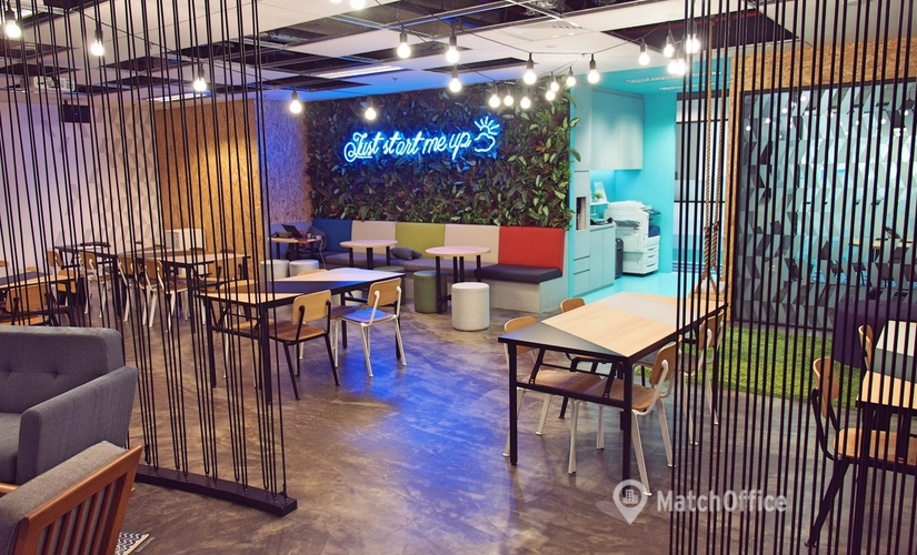 1000 m² Business center building available to rent in Singapore CBD, 6 Raffles Quay #16-01 (048580) - 4 | MatchOffice