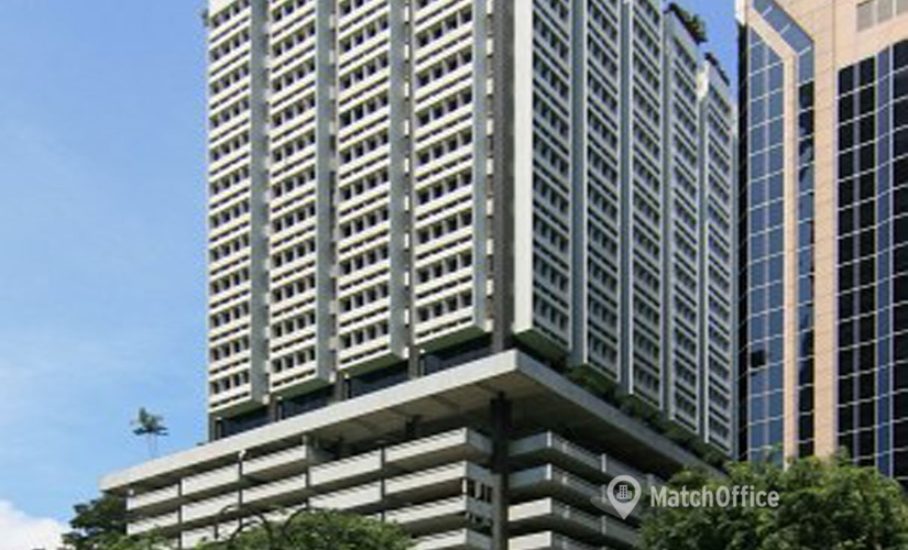 50 m² Serviced office in Orchard, 1 Scotts Road #24-05 (228208) - 0 | MatchOffice.com