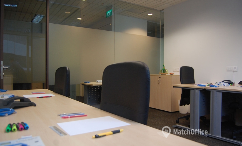 50 m² Serviced office in Orchard, 1 Scotts Road #24-05 (228208) - 3 | MatchOffice