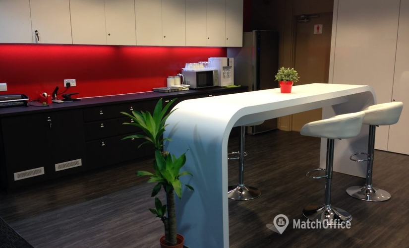 800 m² Serviced office in Singapore CBD, 11 Collyer Quay (049317) - 4 | MatchOffice.com