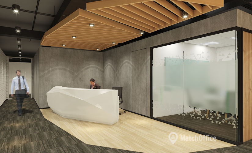 50 m² Serviced office in Singapore CBD, 65 Chulia Street (049513) - 1 | MatchOffice