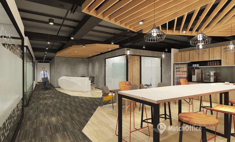 50 m² Business center building up for rent in Singapore CBD, 65 Chulia Street (049513) - 2 | MatchOffice.com