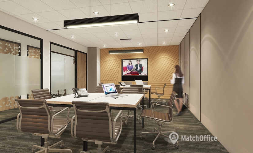 50 m² Serviced office property for rent in Singapore CBD, 65 Chulia Street (049513) - 3 | MatchOffice