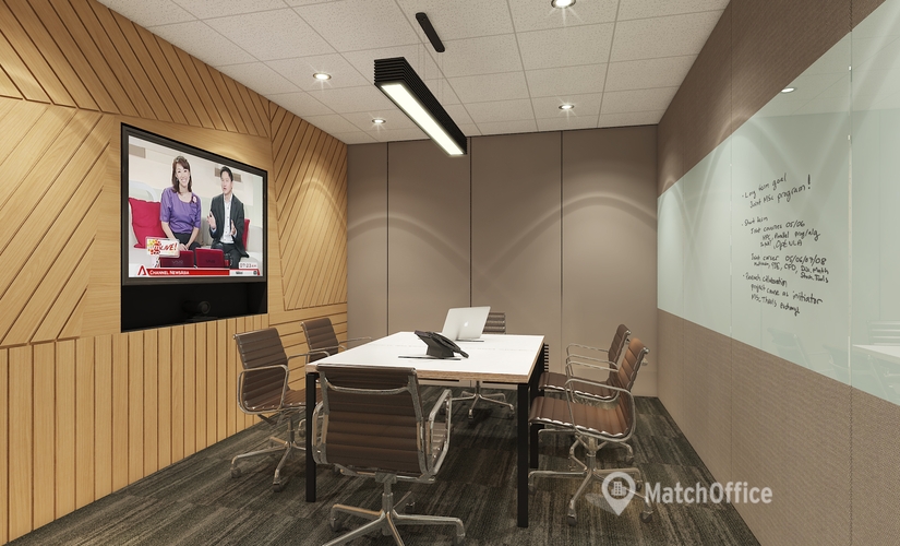 50 m² Serviced office building up for rent in Singapore CBD, 65 Chulia Street (049513) - 4 | MatchOffice