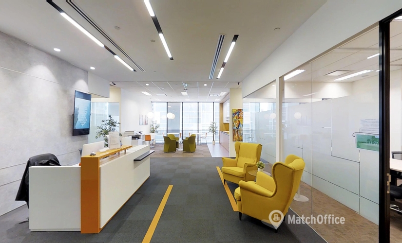 50 m² Commercial office for rent in Singapore CBD, 20 McCallum Street, 069046  - 0 | MatchOffice