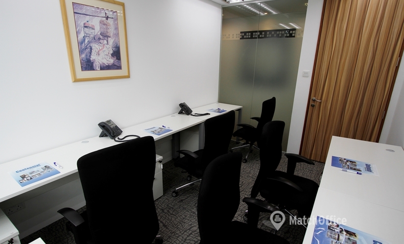 Business center Scotts Road, 15 228218 Orchard