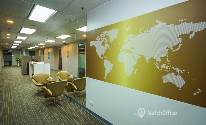 45 m² Business space place available to rent in Bangkok, 159 (10110) - 1 | MatchOffice.com