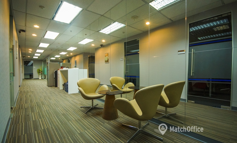 45 m² Business center building for rent in Bangkok, 159 (10110) - 2 | MatchOffice.com