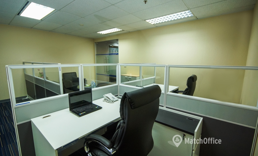45 m² Serviced office property up for rent in Bangkok, 159 (10110) - 3 | MatchOffice