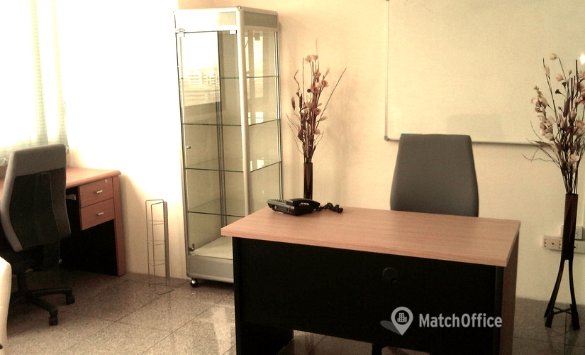 100 m² Business center in Bangkok, Phayathai Road 128/183 (10400) - 1 | MatchOffice.com