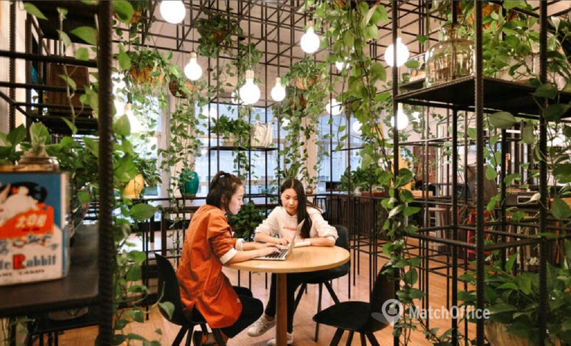 100 m² Business park in Bangkok, South Sathorn Road 173 (10120) - 1 | MatchOffice