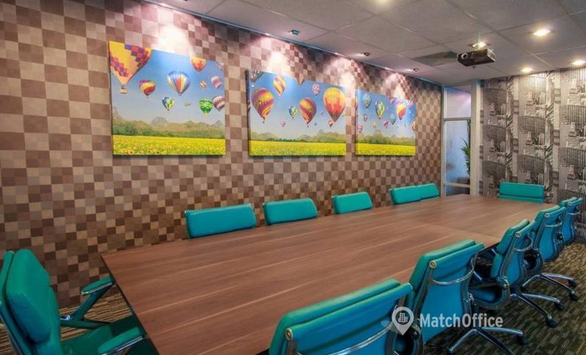 32 m² Conference hall in Bangkok, 208 Wireless Road Building (10330) - 6 | MatchOffice.com