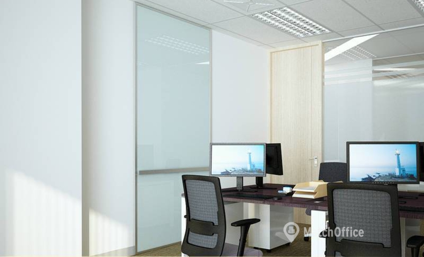 37 m² Conference center in Bangkok, 15th fl Sathorn Thani Building 1 (10500) - 1 | MatchOffice