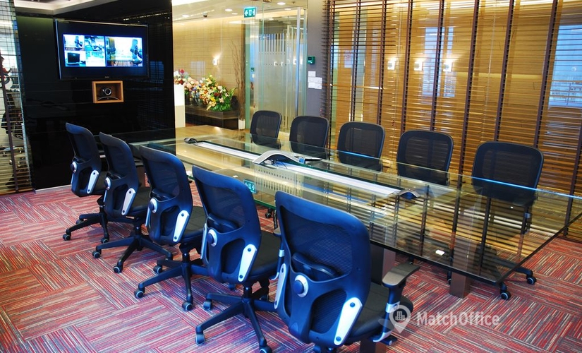 28 m² Conference hall in Bangkok, 23 rd Fl (10110) - 1 | MatchOffice