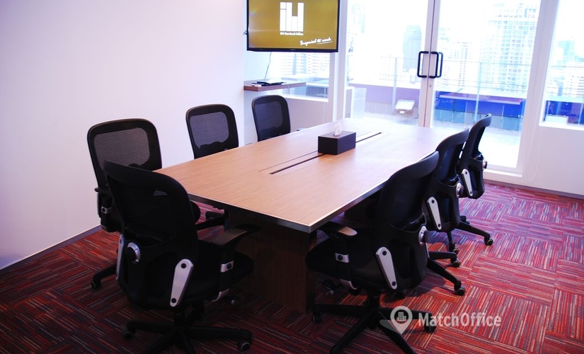 28 m² Conference space in Bangkok, 23 rd Fl (10110) - 3 | MatchOffice