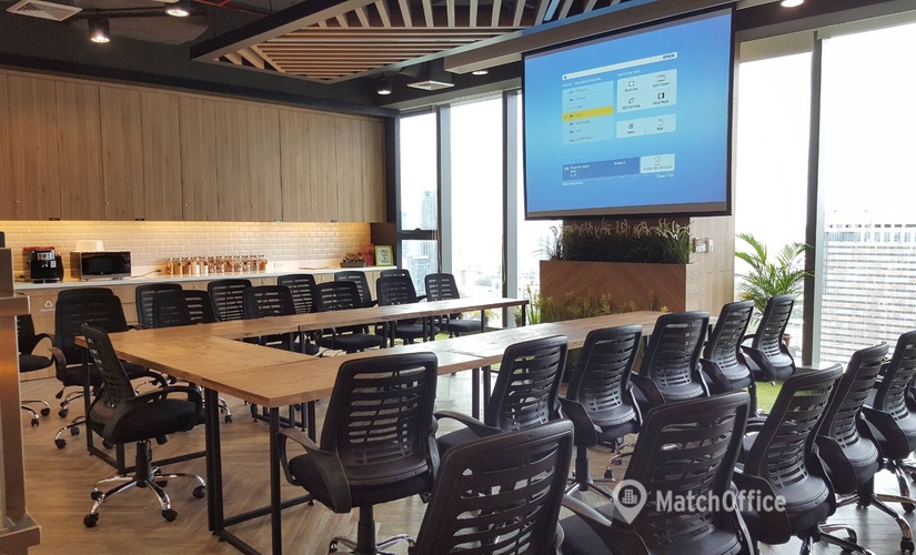 50 m² Meeting room in Bangkok, 9 Rama 9 Road (10310) - 1 | MatchOffice.com