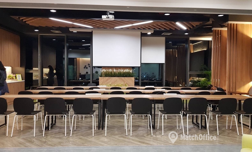 50 m² Conference space in Bangkok, 9 Rama 9 Road (10310) - 2 | MatchOffice.com