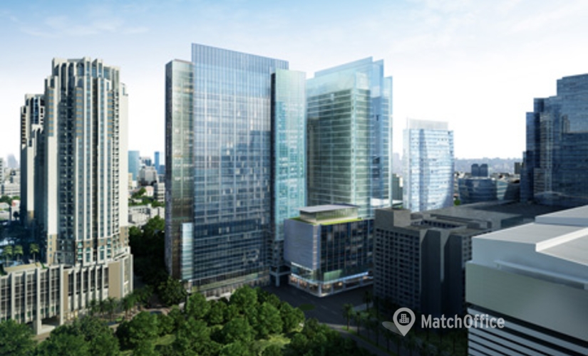85 m² Shared office in Bangkok, 35 floor (10310) - 0 | MatchOffice.com