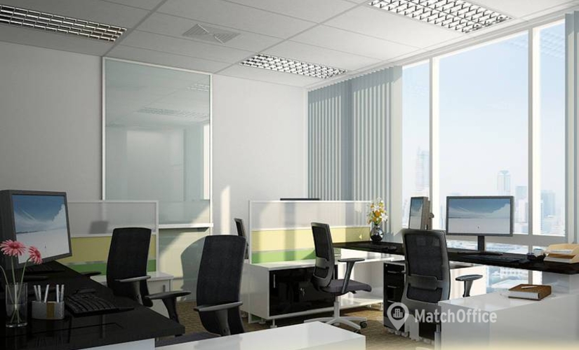 37 m² Shared workspace in Bangkok, 15th fl Sathorn Thani Building 1 (10500) - 1 | MatchOffice