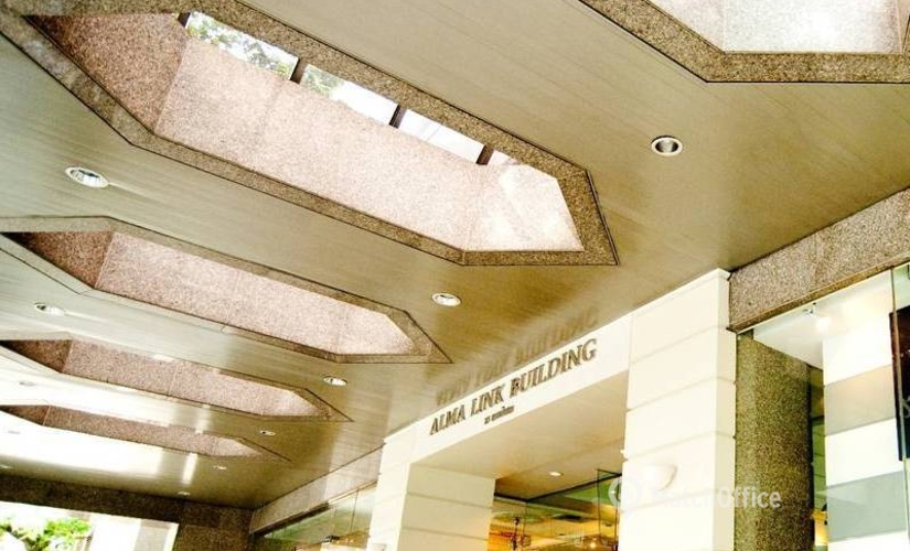 25 m² Coworking space in Bangkok, Level 17 Alma Link Bldg. (10330) - 4 | MatchOffice.com