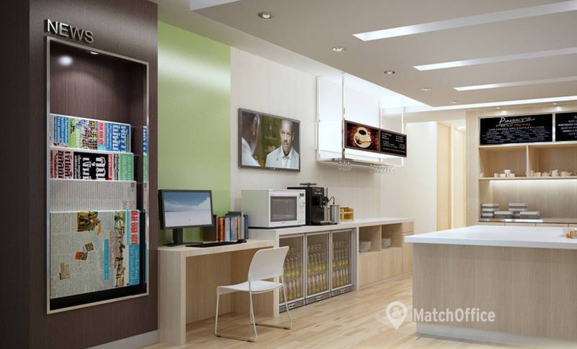 37 m² Co-working in Bangkok, 15th fl Sathorn Thani Building 1 (10500) - 3 | MatchOffice.com