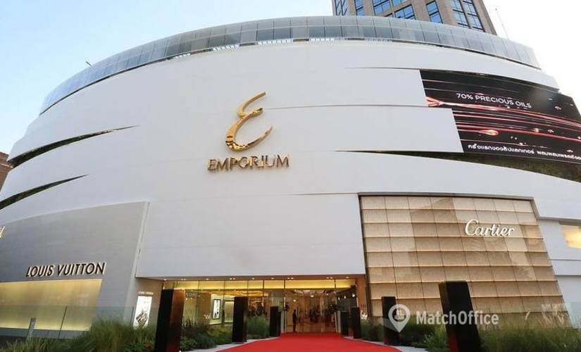 50 m² Shared workspace  in Bangkok, Sukhumvit 24 Alley (10110) - 0 | MatchOffice