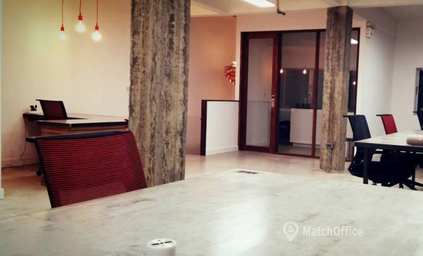 28 m² Co-working  in Bangkok, 205/21 Soi Thonglor (10110) - 2 | MatchOffice.com