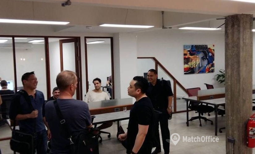 28 m² Shared office  in Bangkok, 205/21 Soi Thonglor (10110) - 3 | MatchOffice