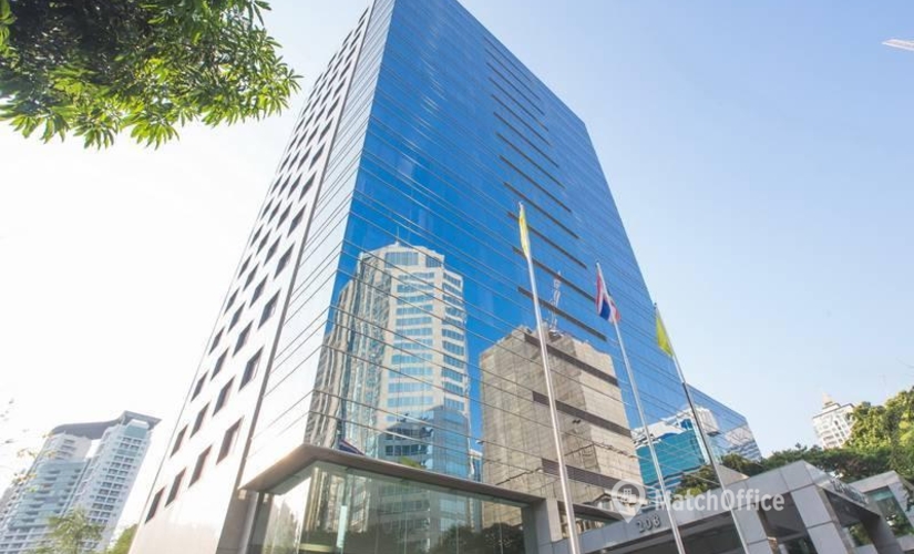 32 m² Shared office in Bangkok, 208 Wireless Road Building (10330) - 1 | MatchOffice.com