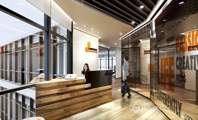 300 m² Coworking space  in Bangkok, 1 Sukhumvit Soi 25 (10110) - 2 | MatchOffice.com