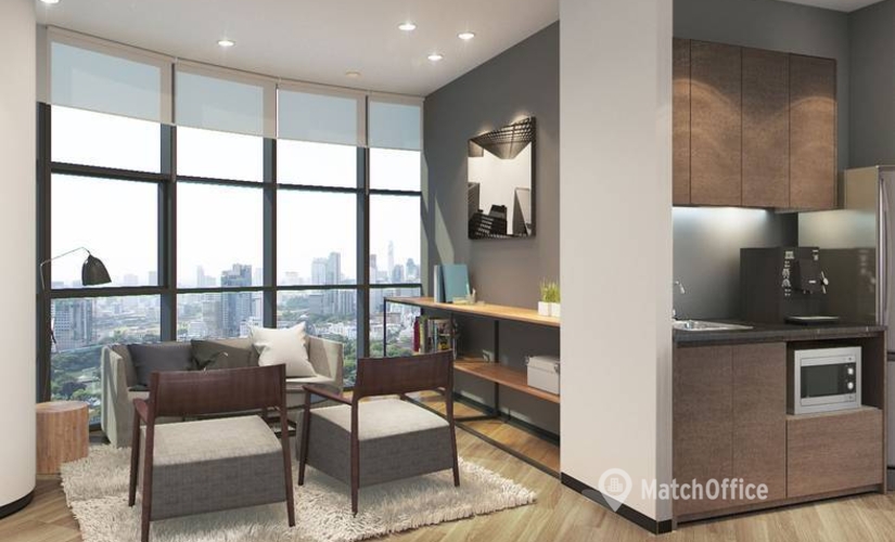 300 m² Shared workspace in Bangkok, 1 Sukhumvit Soi 25 (10110) - 4 | MatchOffice