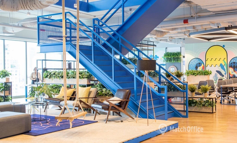 40 m² Business space property available to rent in Bangkok, No. 11/1 South Sathon Road (10120) - 1 | MatchOffice