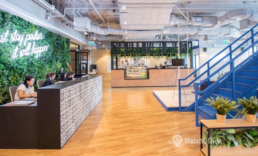40 m² Business park place up for rent in Bangkok, No. 11/1 South Sathon Road (10120) - 3 | MatchOffice