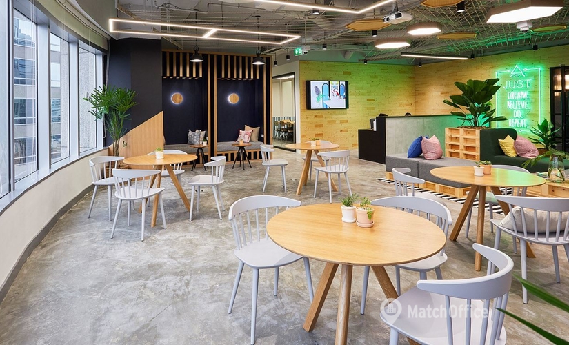 40 m² Business center property up for rent in Bangkok, Capital Tower (10330) - 1 | MatchOffice