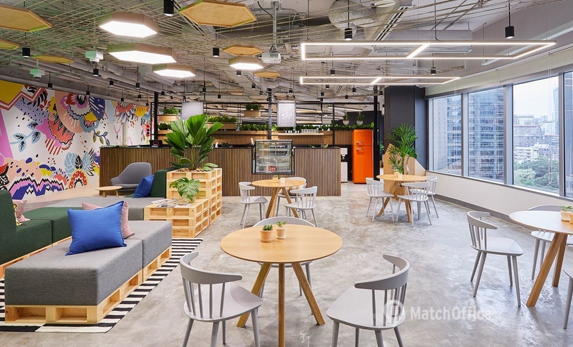 40 m² Business space building for rent in Bangkok, Capital Tower (10330) - 2 | MatchOffice