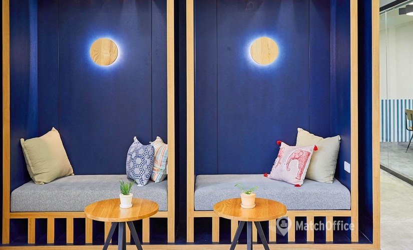 40 m² Business space building available to rent in Bangkok, Capital Tower (10330) - 4 | MatchOffice.com