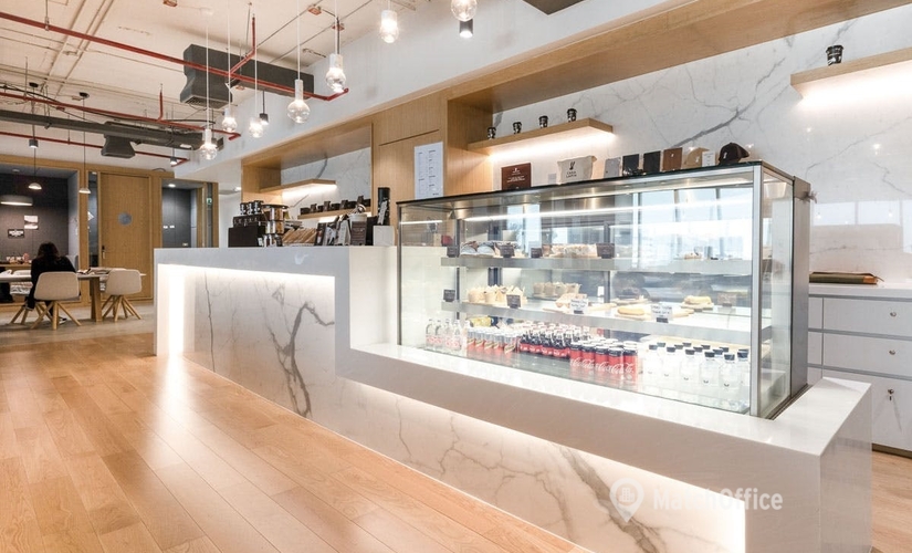 100 m² Shared office  in Bangkok, Phayathai Road 319 (10330) - 1 | MatchOffice.com