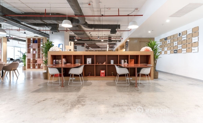 100 m² Business park property up for rent in Bangkok, Phayathai Road 319 (10330) - 3 | MatchOffice