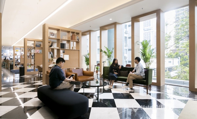 100 m² Coworking space  in Bangkok, South Sathorn Road (10120) - 1 | MatchOffice