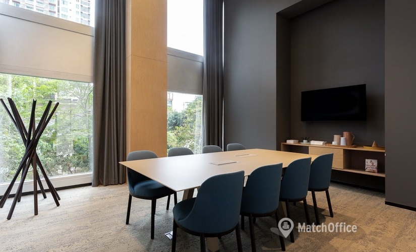 100 m² Business park place up for rent in Bangkok, South Sathorn Road (10120) - 1 | MatchOffice.com