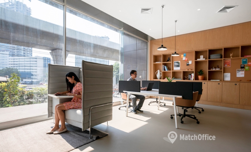 40 m² Business park building for rent in Bangkok, Phahonyothin Road No. 1687/1 (10900) - 0 | MatchOffice