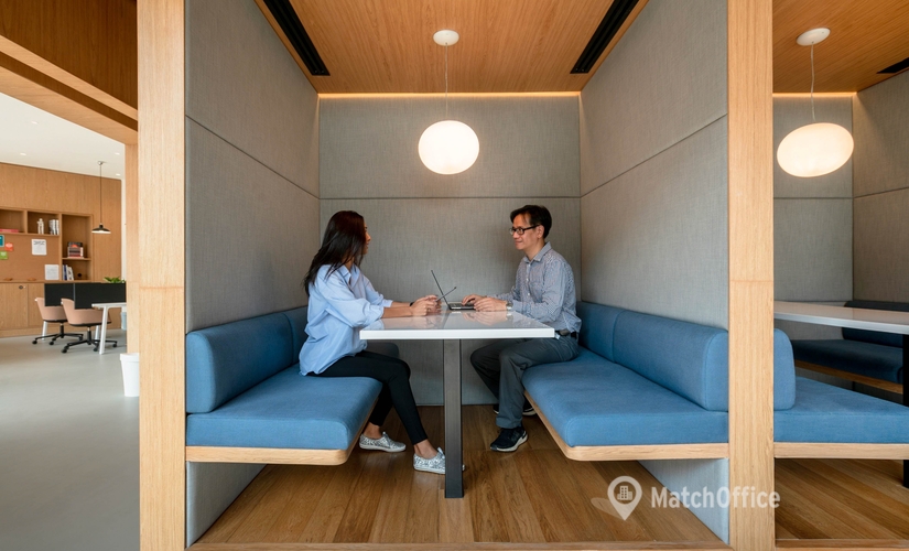 40 m² Business space place up for rent in Bangkok, Phahonyothin Road No. 1687/1 (10900) - 1 | MatchOffice