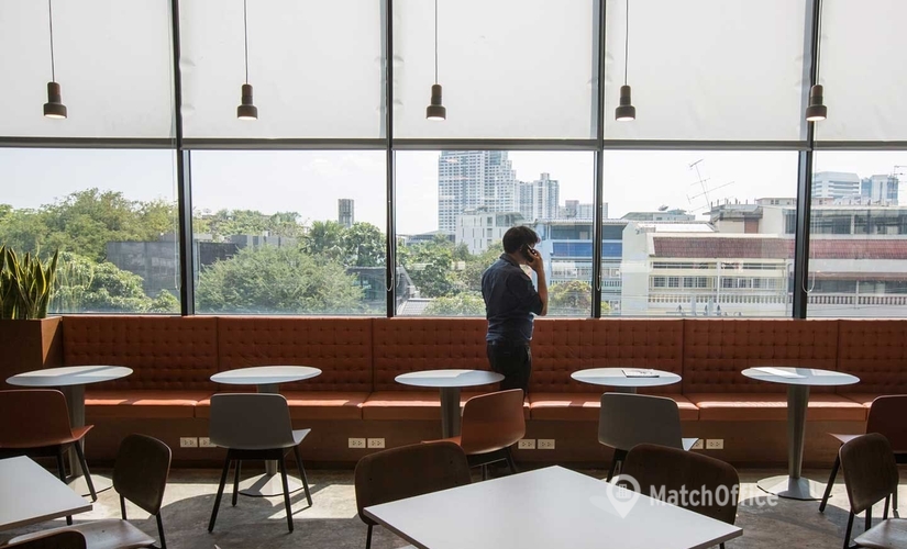 300 m² Shared workspace  in Bangkok, Sukhumvit Road 1106 (10110) - 3 | MatchOffice.com