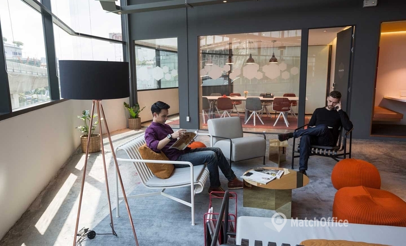 300 m² Coworking  in Bangkok, Sukhumvit Road 1106 (10110) - 4 | MatchOffice.com