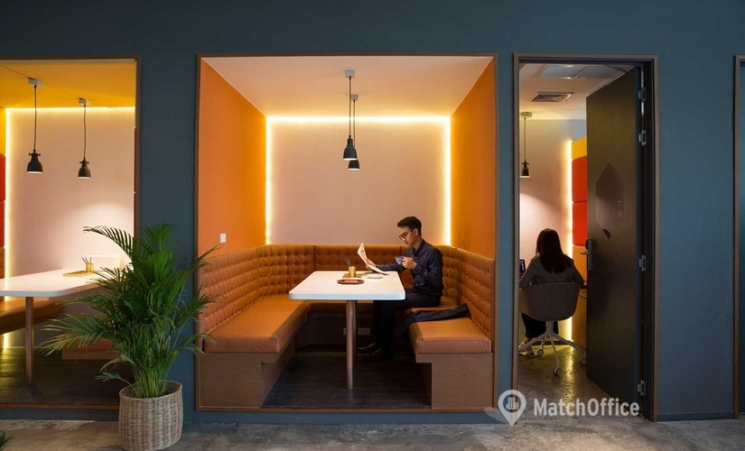 250 m² Business space place available to rent in Bangkok, Sukhumvit Road 1106 (10110) - 1 | MatchOffice.com