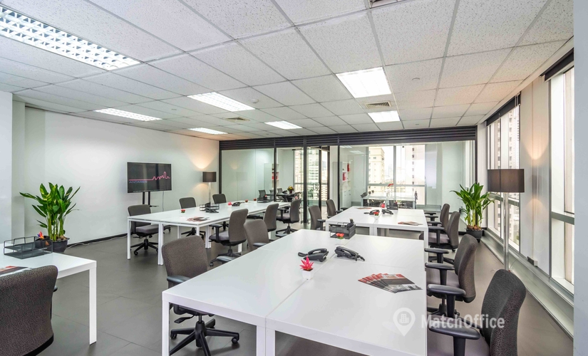 130 m² Business space place for rent in Bangkok, RSU Tower (10110) - 2 | MatchOffice