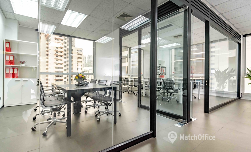 130 m² Business center property available to rent in Bangkok, RSU Tower (10110) - 3 | MatchOffice